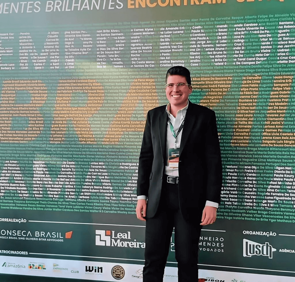 Romulo Maiorana Netto é eleito Jovem Empresário do Ano 2024