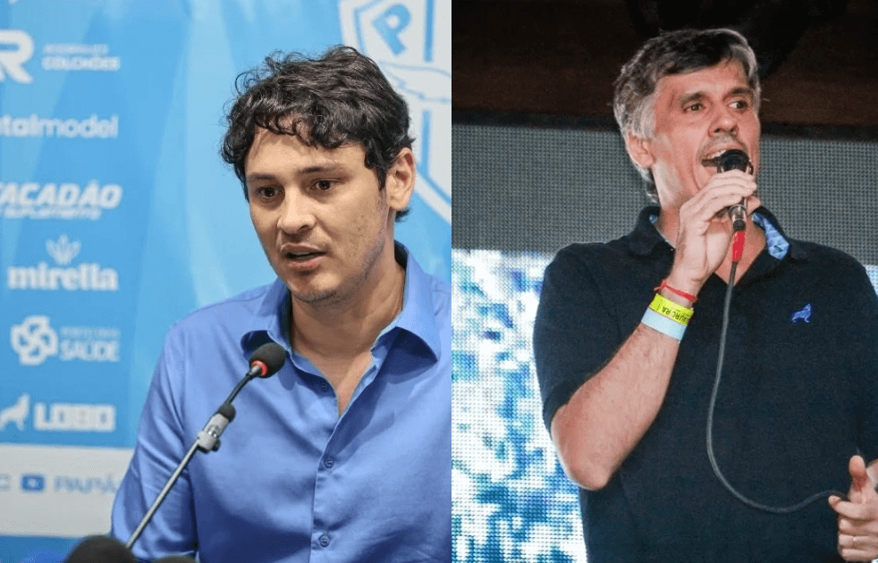 Saiba os motivos que levaram dois presidentes do Paysandu à renúncia em menos de uma década