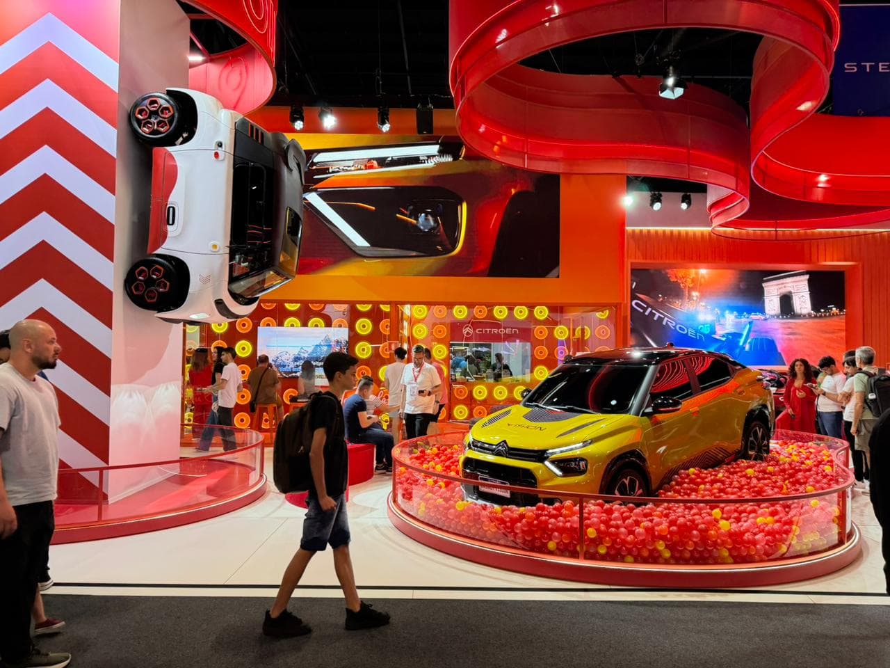 Salão do Automóvel 2025 abre em São Paulo com expectativa recorde de público