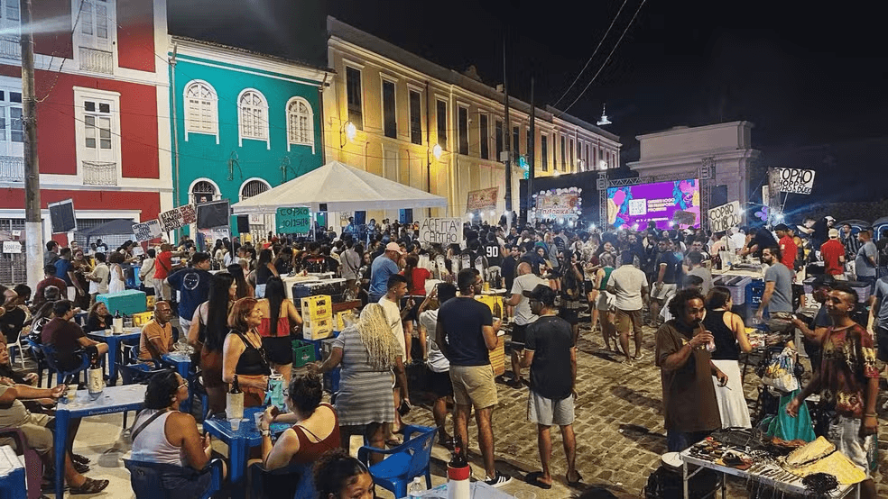 Samba Batuque da Feira do Açaí e Roda de Samba Fé no Batuque são reconhecidos como Patrimônio Cultural Imaterial de Belém
