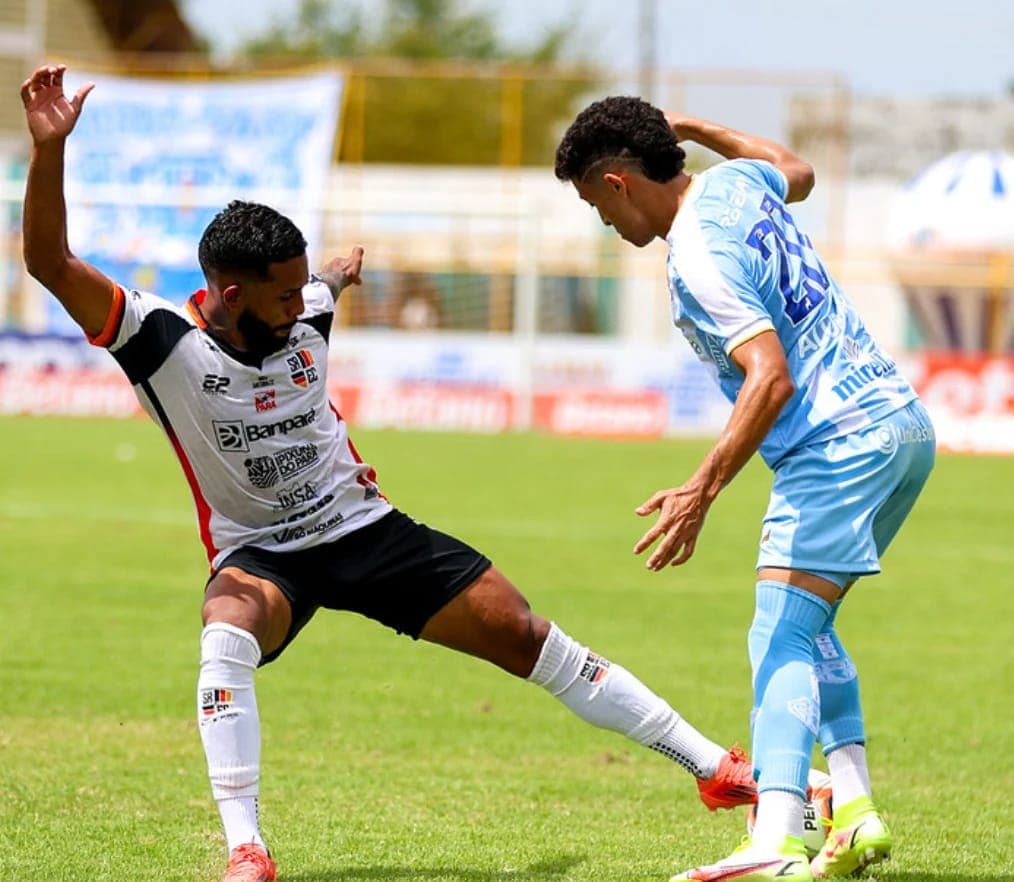 Santa Rosa x Paysandu: jogo deste domingo não terá transmissão da TV aberta