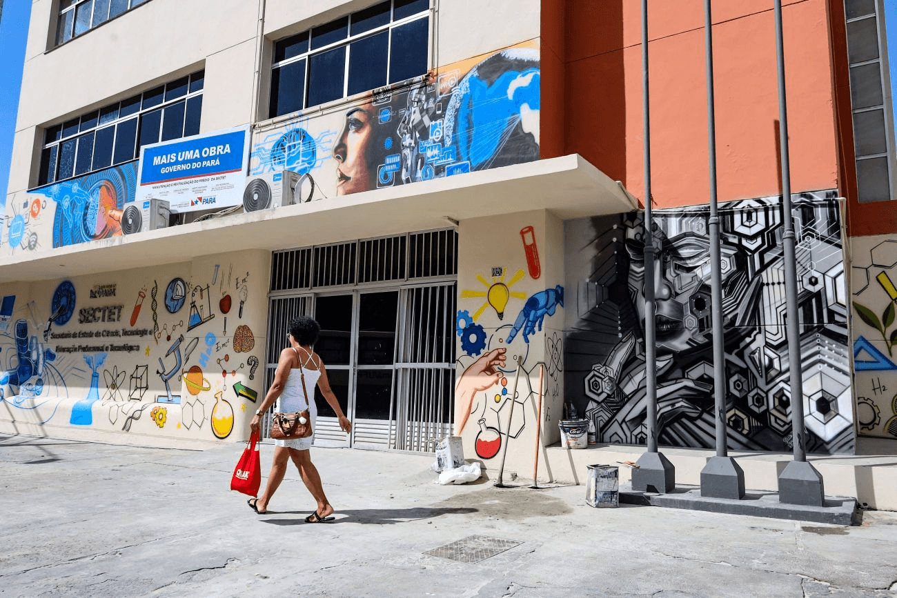 Sectet abre inscrições para PSS com 22 vagas em Belém