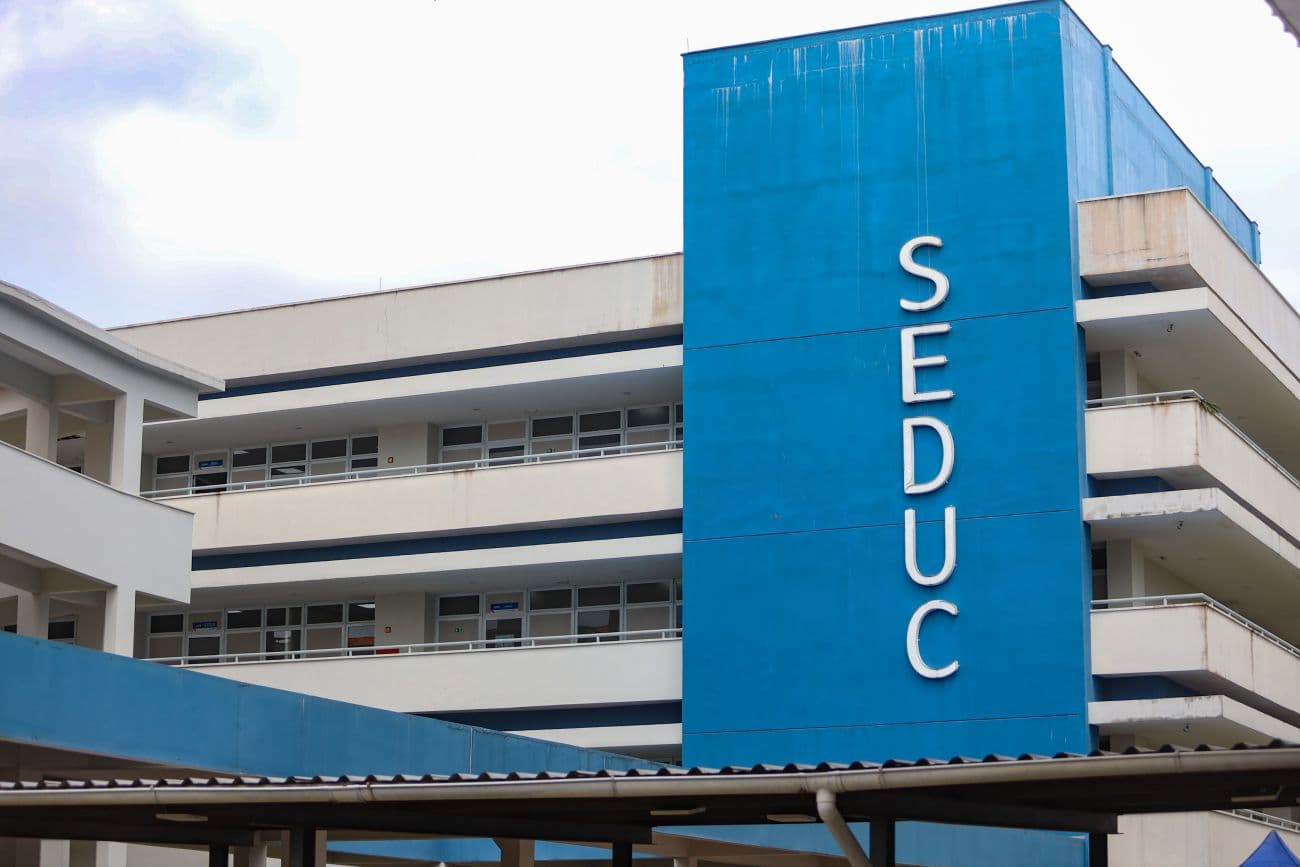 Seduc define calendário de rematrículas e novas vagas na rede estadual em 2026