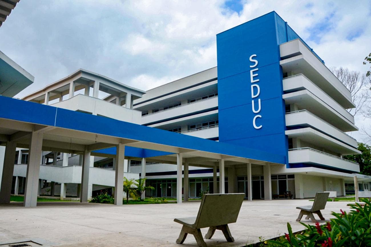 Seduc-PA abre processo seletivo com salários acima de R$ 4 mil e auxílio-alimentação de R$ 1.500