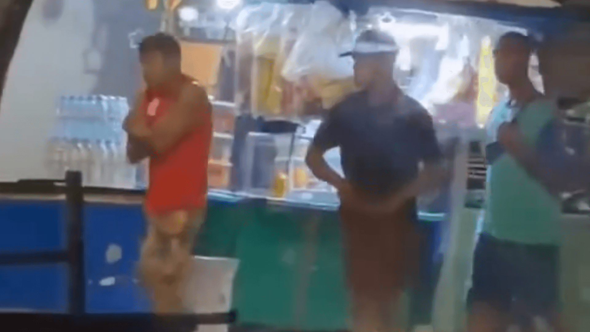 Segundo flagrante de assalto é registrado em parada de ônibus no centro de Belém