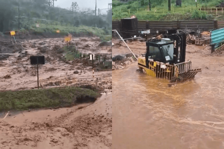 Segundo vazamento de lama de mina da Vale atinge Congonhas, interior de Minas Gerais