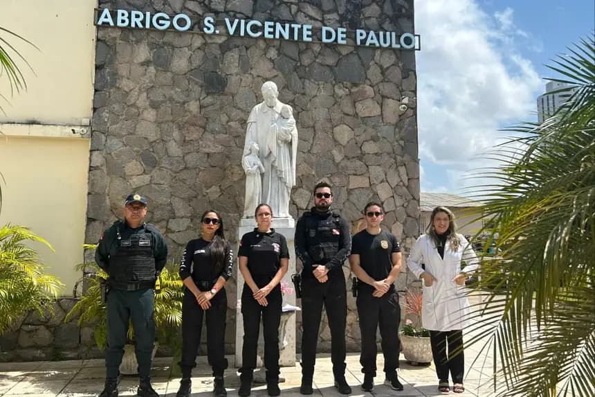 Segup inspeciona 17 abrigos de idosos na Região Metropolitana de Belém