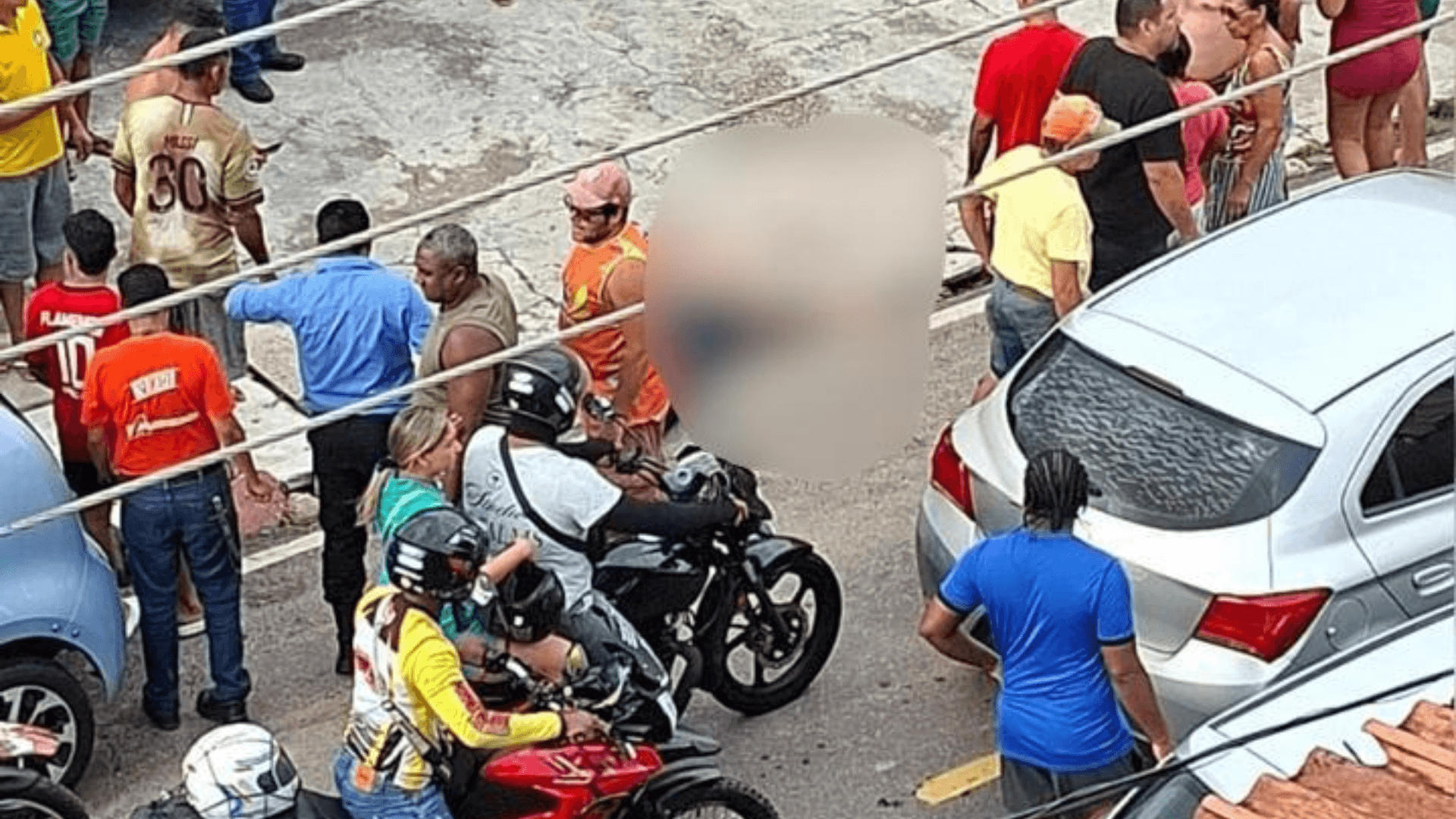 Segurança é assassinado a tiros no bairro da Cidade Velha, em Belém