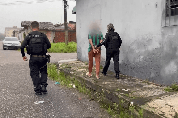 Seis pessoas são presas pela Polícia Civil durante operação contra violência entre torcidas organizadas