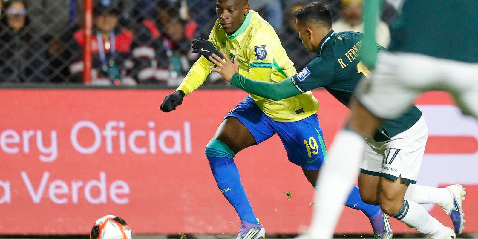 Seleção masculina cai para a 6ª posição do ranking de seleções da Fifa