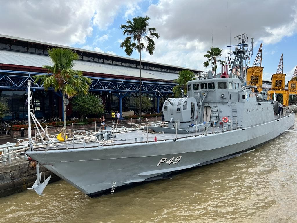 Semana do Marinheiro no Pará terá ações culturais, esportivas, atendimentos de saúde e visitação a navios