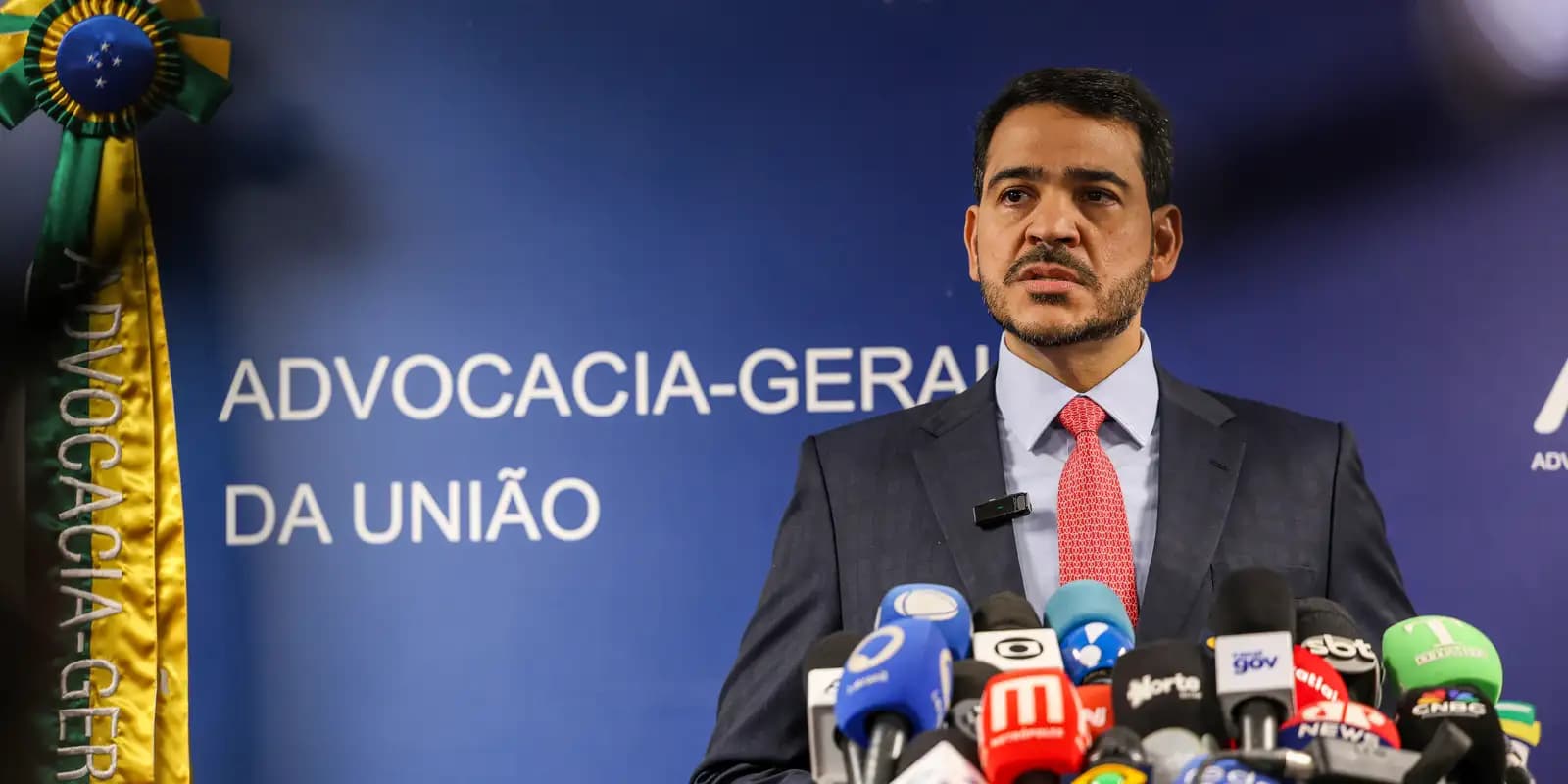 Senado marca sabatina de Messias para 10 de dezembro