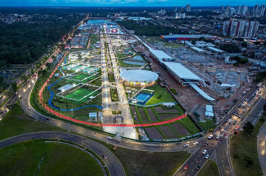 Senado vota nesta terça-feira (7) transferência da capital do Brasil para Belém durante a COP30