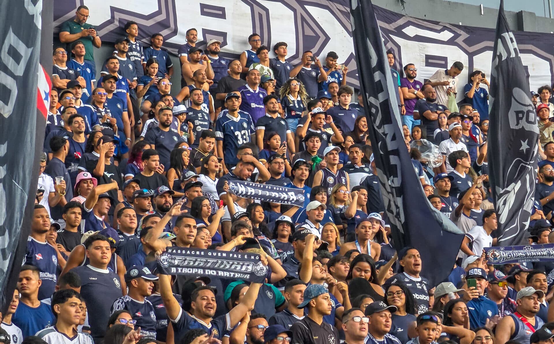 Série A: CBF detalha tabela do Remo e jogo contra o Cruzeiro pode ir para o Baenão