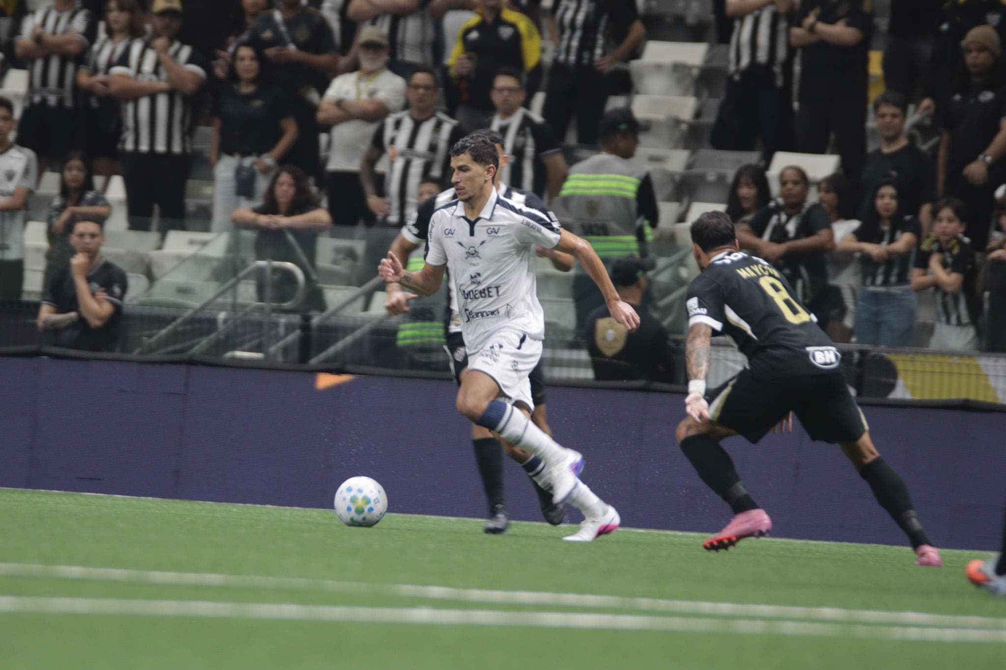 Série A: Remo termina a rodada fora do Z-4 com empate em BH; Palmeiras e São Paulo dividem a liderança