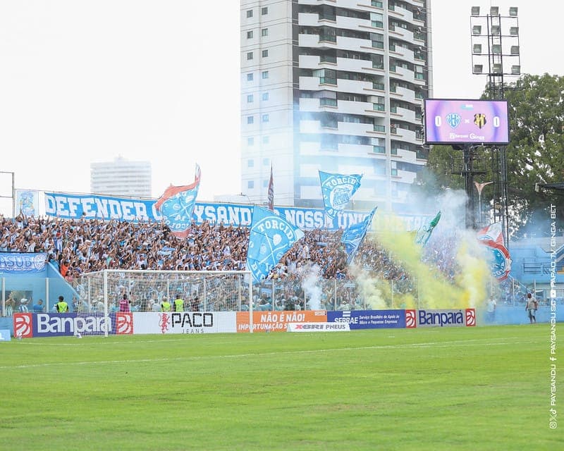 Série C 2026: CBF divulga tabela básica; confira os jogos do Paysandu