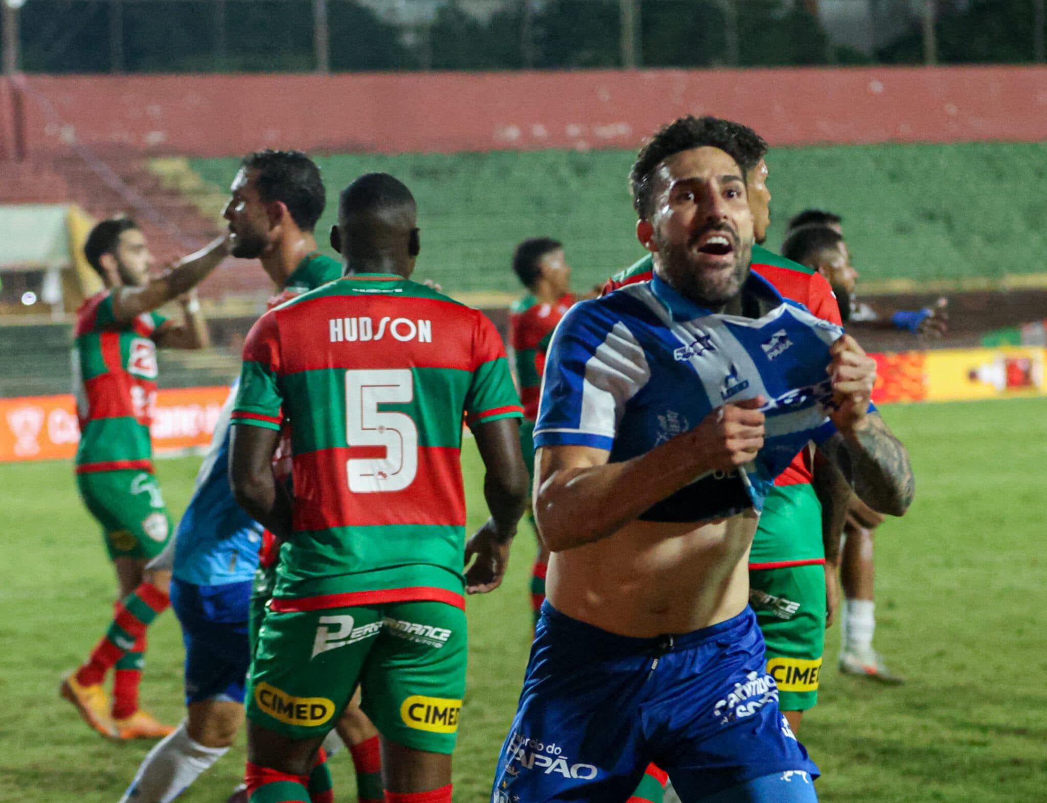 Série C 2026: Paysandu perde artilheiro para estreia contra o Volta Redonda