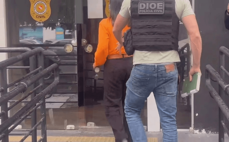 Servidora pública é presa em shopping de Belém por suspeita de desvio de equipamento da rede municipal de saúde