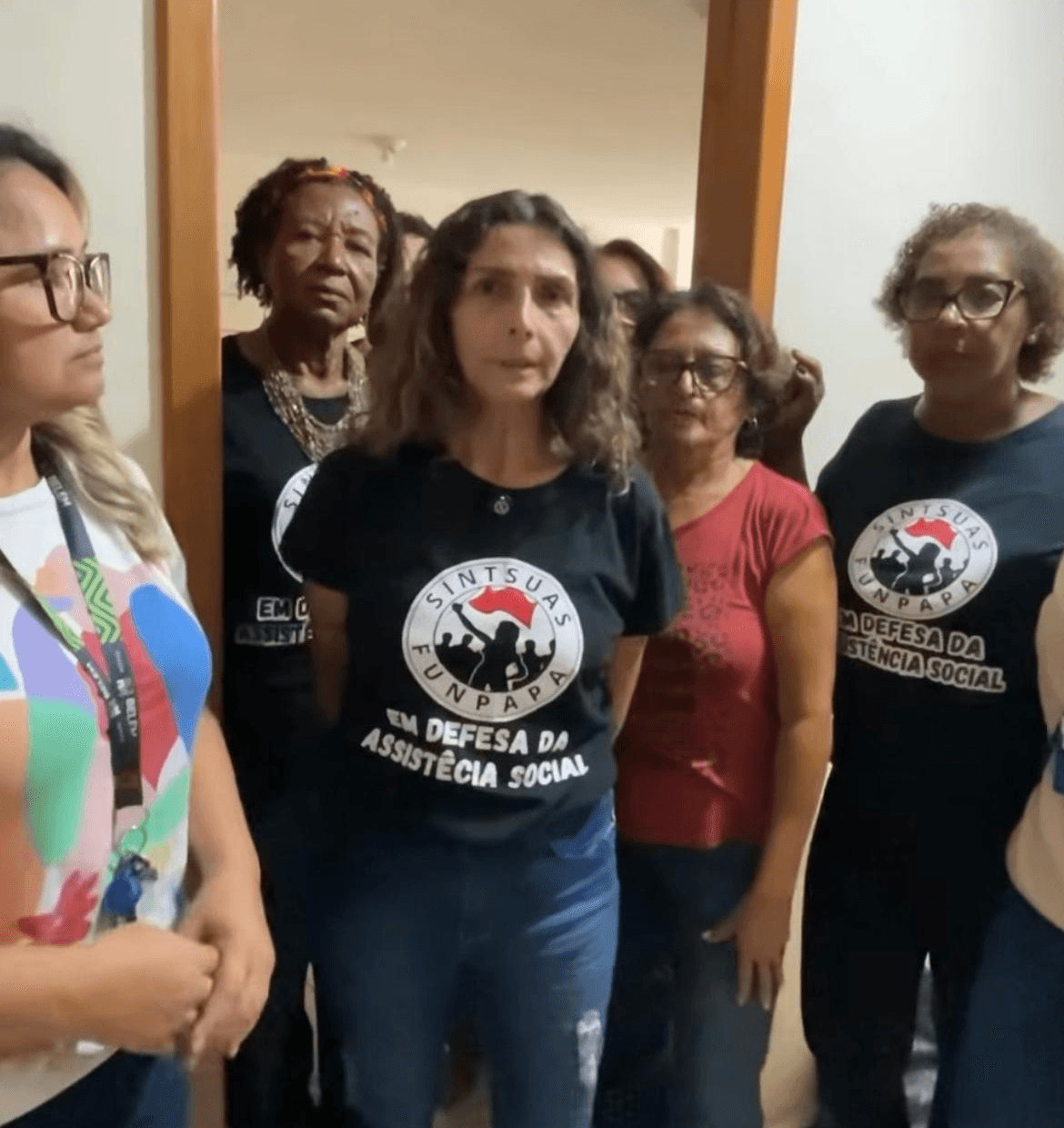Servidores da Funpapa rebatem Prefeitura de Belém: 'Ocupação pacífica e não afeta a folha de pagamento'
