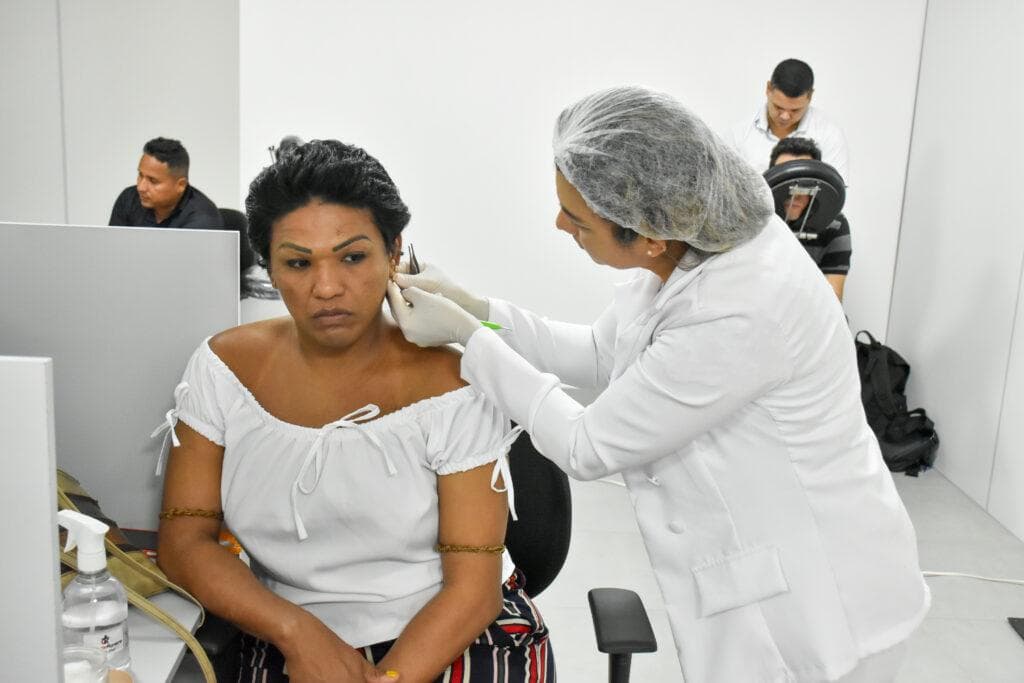 Sesma promove ação de saúde voltada à população trans na UBS Terra Firme