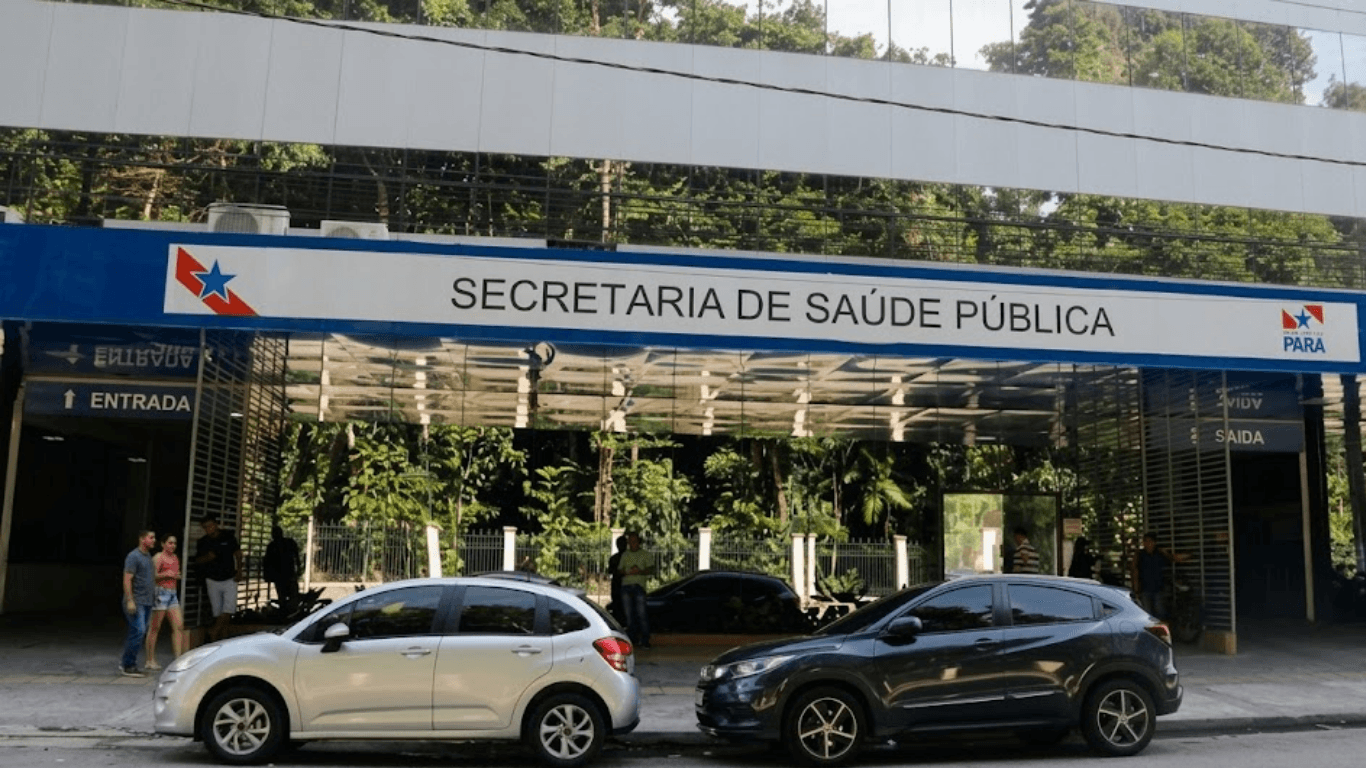 Sespa abre inscrições para PSS com salários de até R$ 4,5 mil no Pará