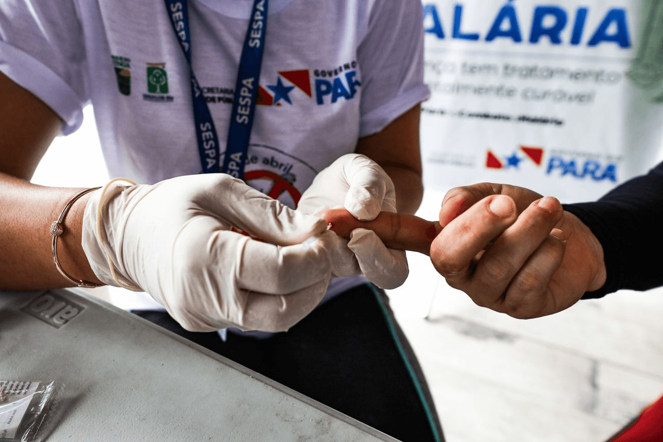 Sespa reforça o alerta para o combate ao mosquito transmissor da malária; dia de conscientização é neste sábado (25)