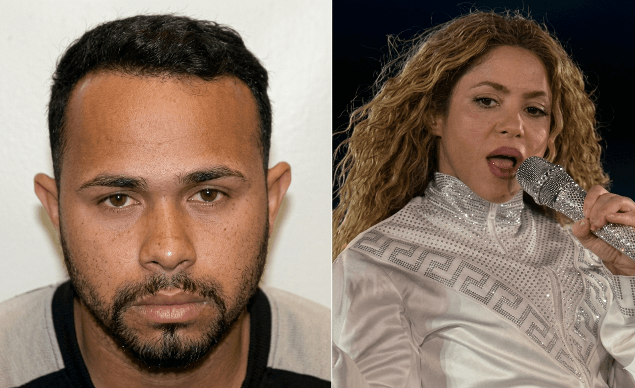 Shakira lamenta morte de operário e mantém silêncio nas redes após acidente na montagem do palco