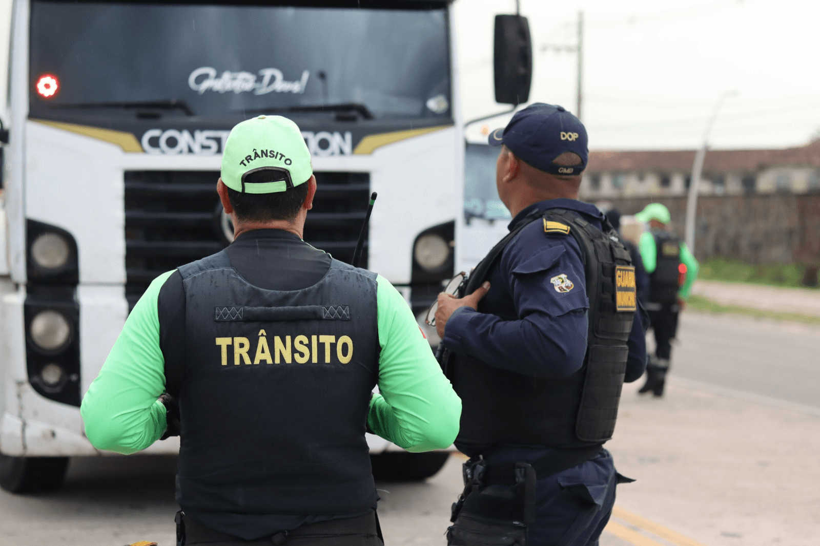 Simulação de segurança fecha vias em Belém neste sábado em preparação para a COP-30