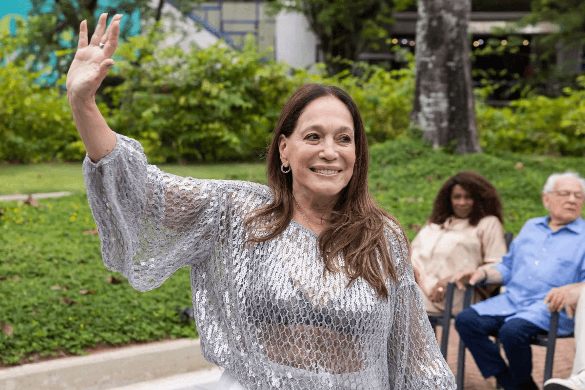 'Sincerão' de Susana Vieira viraliza nas redes sociais; atriz pediu até programa próprio