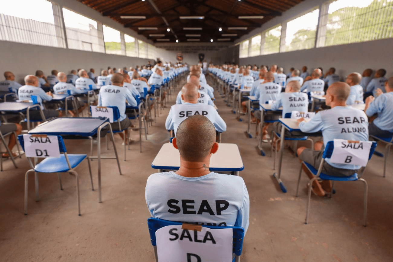 Sistema penitenciário paraense custa R$ 339 milhões e arrecada pouco mais de 1% desse valor