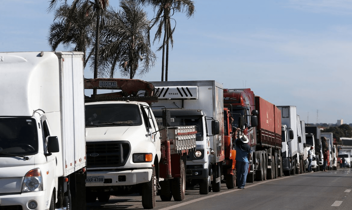 Sob ameaça de nova paralisação, caminhoneiros pressionam por solução para o diesel e o Pará pode sentir impacto imediato