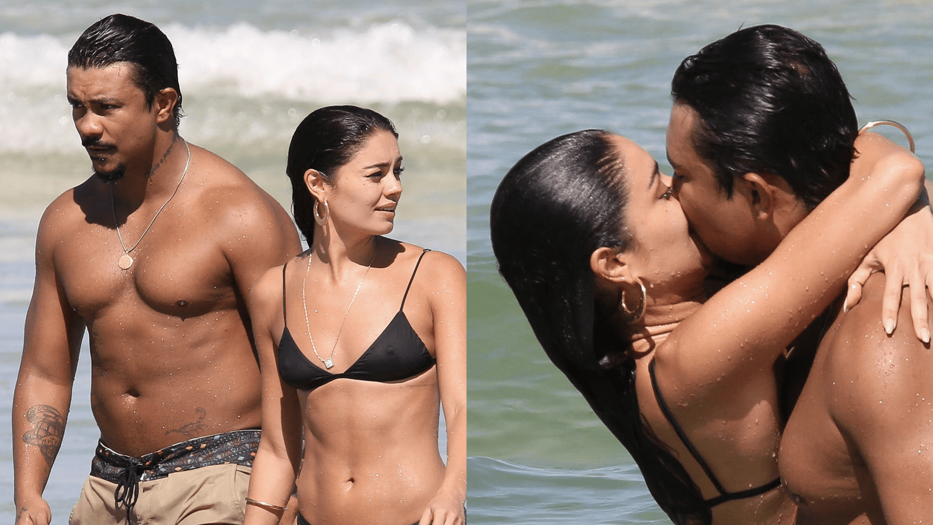 Sophie Charlotte e Xamã apagam fotos juntos dos perfis e web especula fim do romance