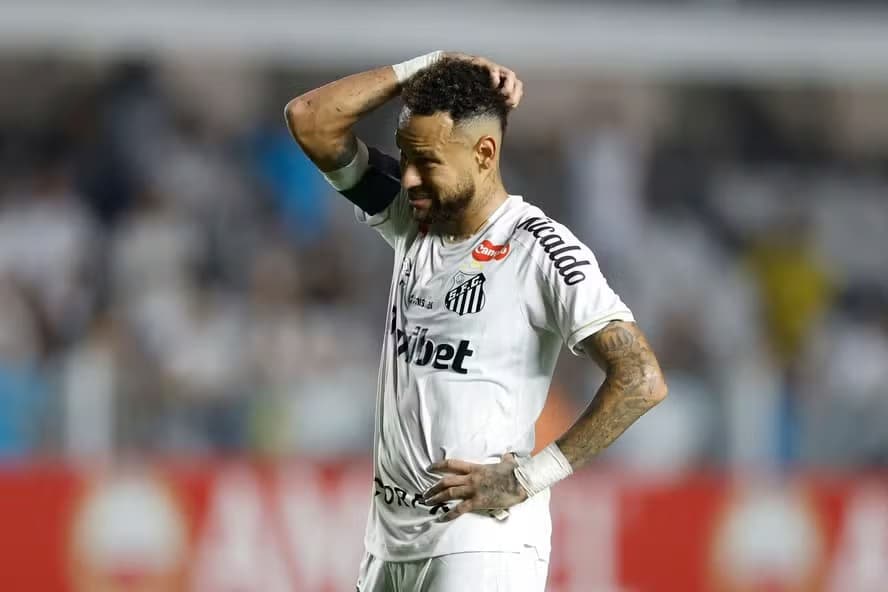 STJD rejeita pedido do Santos para anular vitória do Coritiba no Brasileirão