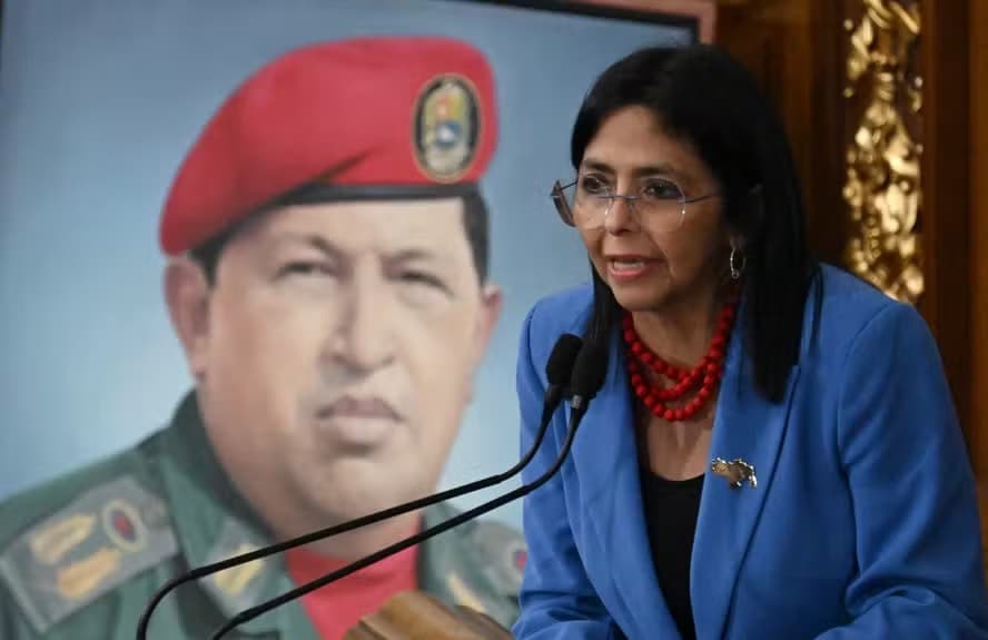 Suprema Corte venezuelana ordena que Delcy Rodríguez assuma a Presidência após captura de Maduro