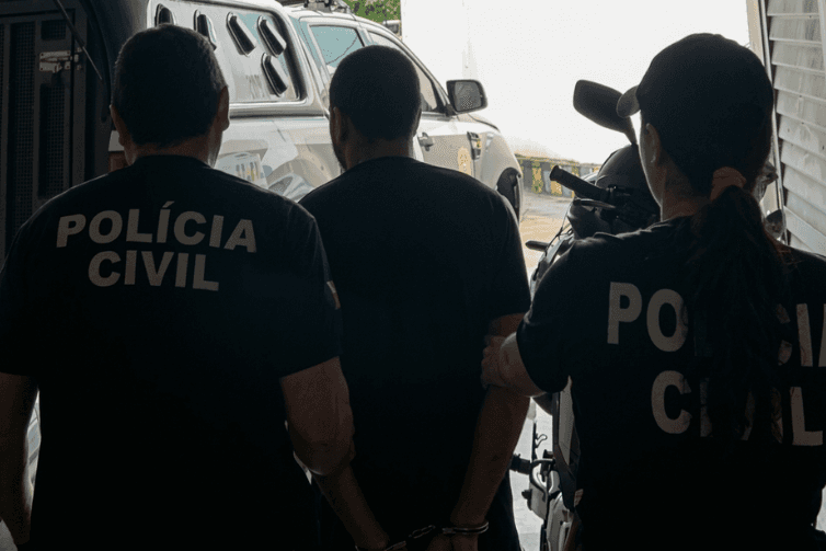Suspeito de cometer estupro contra duas crianças é preso em Belém