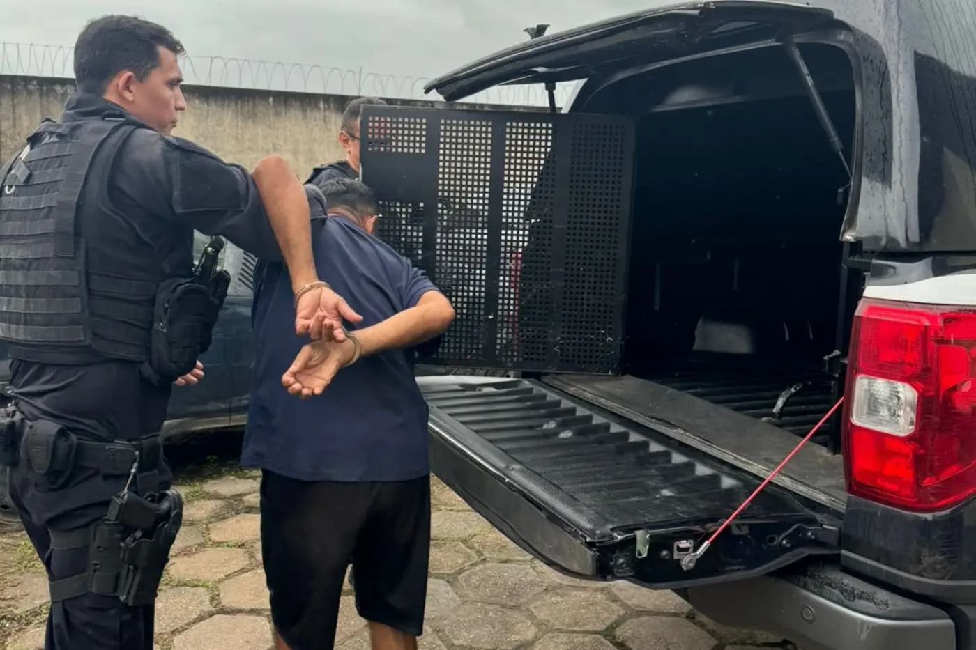 Suspeito de estupros em série em Belém e Ananindeua é preso pela Polícia Civil