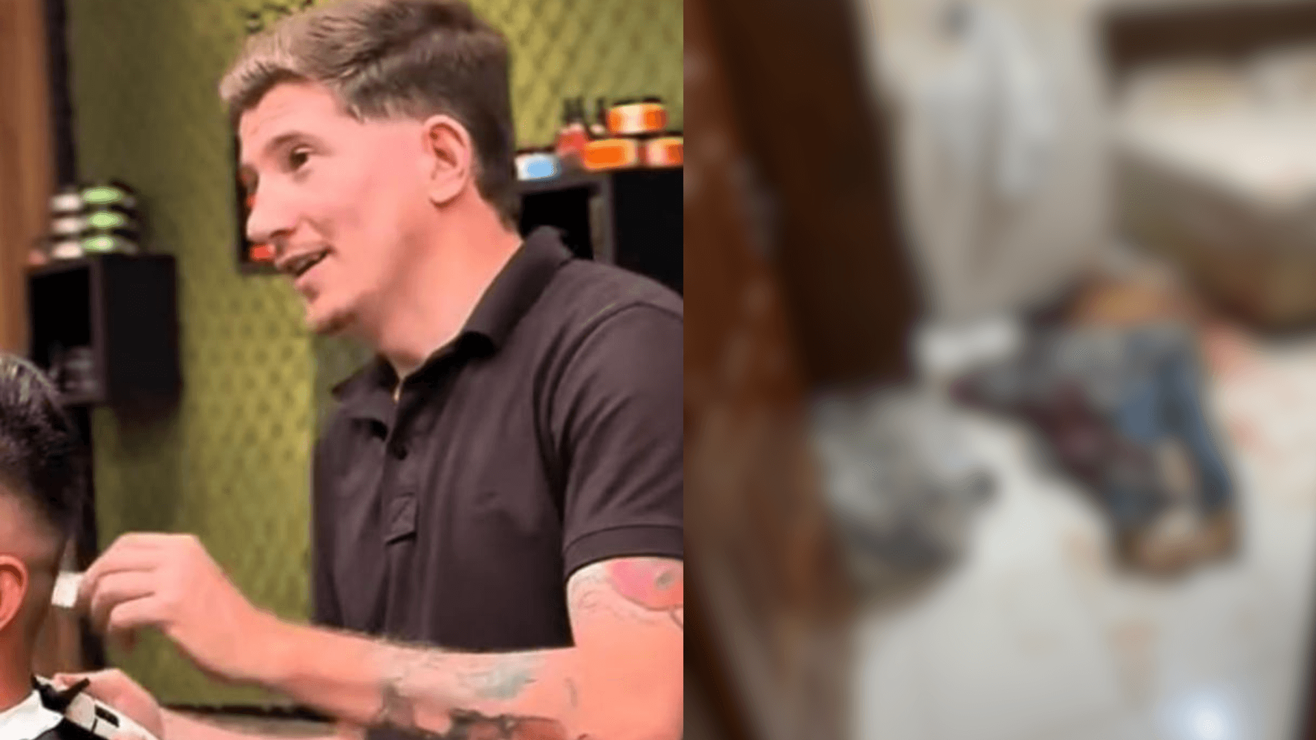 Suspeito de latrocínio no interior do Pará é preso em barbearia no Mato Grosso