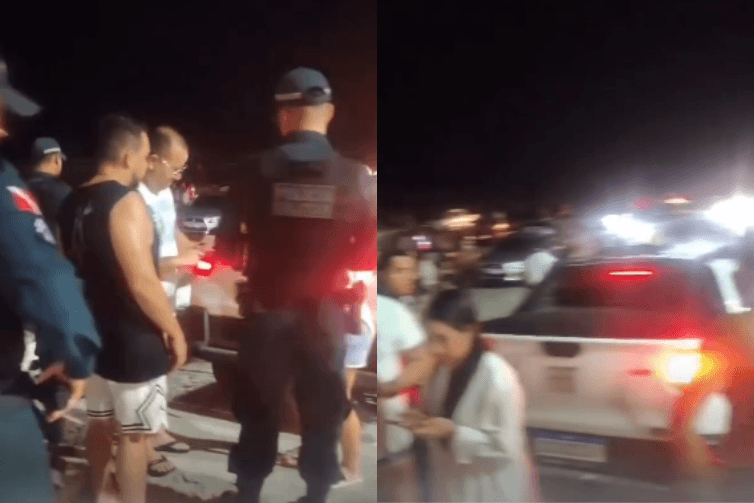 Suspeito de matar homem em briga de trânsito na praia do Atalaia, em Salinas, é preso em flagrante