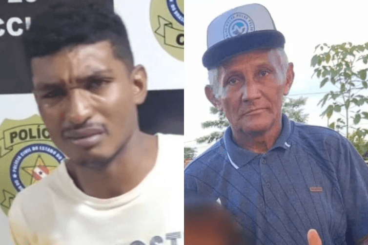 Suspeito de matar idoso após reclamação sobre pessoas urinando na frente de casa é preso em Parauapebas