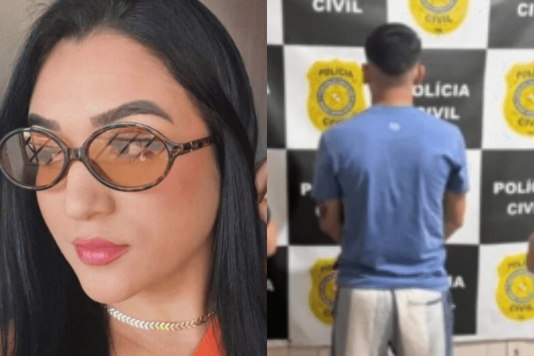 Suspeito de participar de acidente que resultou na morte de mulher na BR-010 se apresenta à polícia