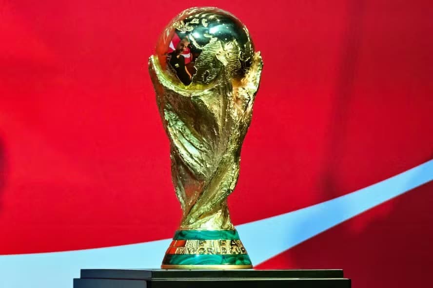 Tabela da Copa do Mundo 2026: veja grupos e calendário de jogos