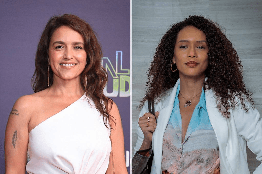 Taís Araújo denuncia Manuela Dias ao compliance da Globo após desentendimento em Vale Tudo