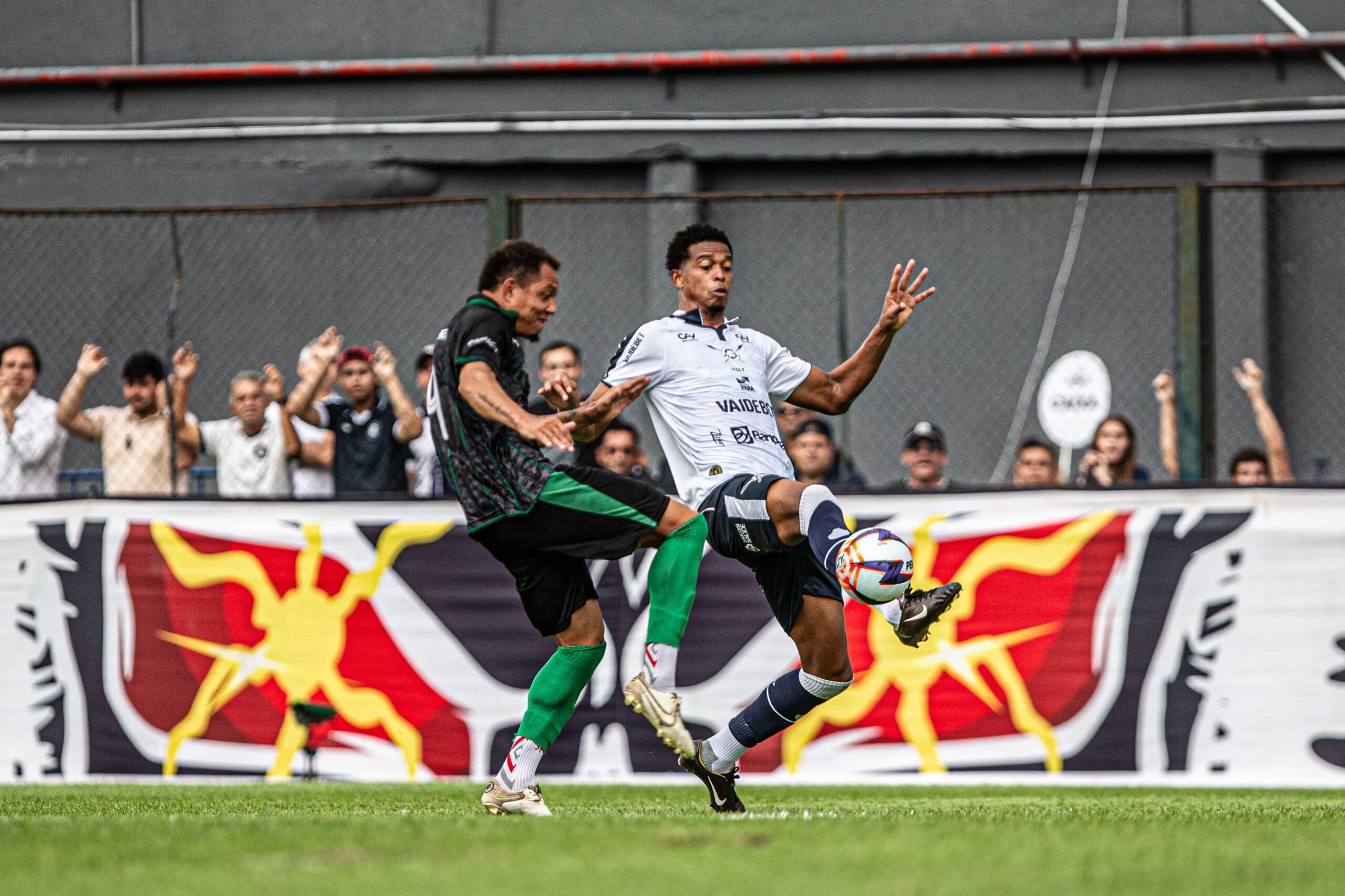 técnico Walter lamenta empate que tirou o Amazônia da classificação no Parazão