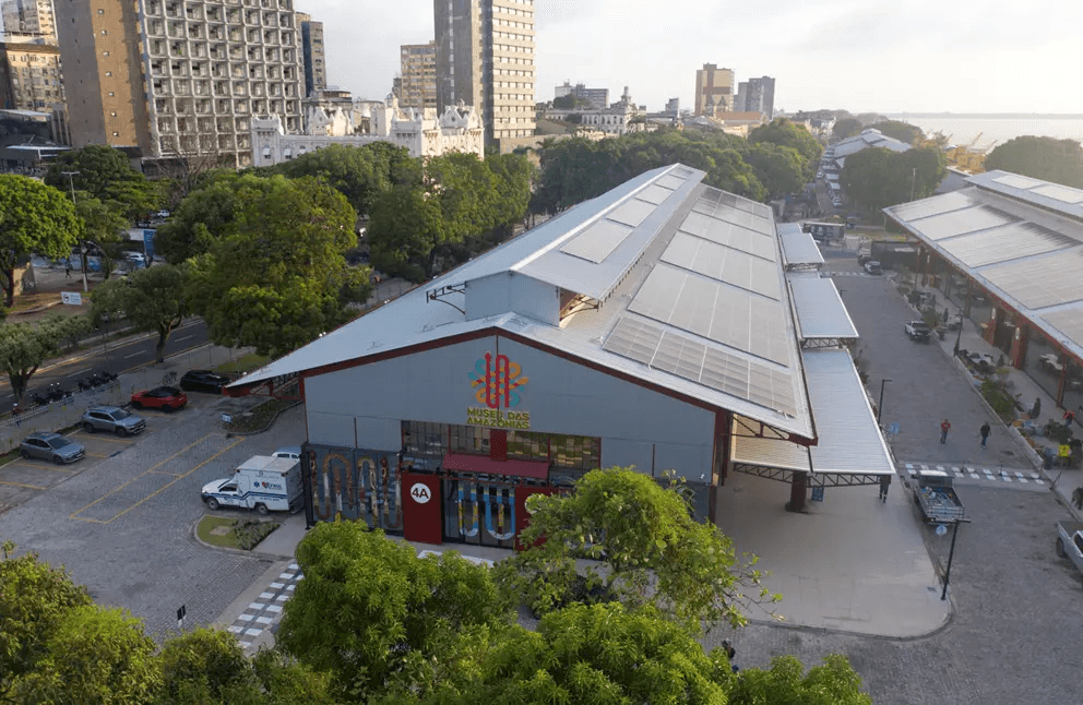 Tem programação por toda parte: veja o que fazer em Belém além das zonas de negociações da COP30