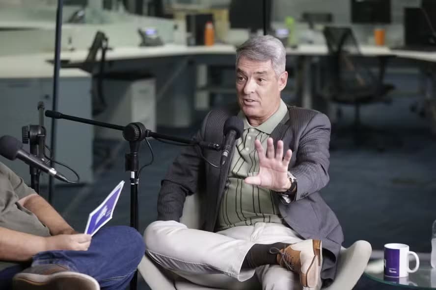 Tim Vickery alerta Lingard sobre o Remo: 'Existem maneiras mais fáceis de ganhar dinheiro'