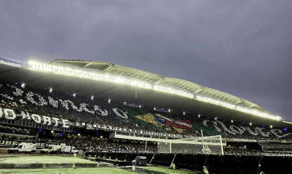 Torcida do Remo desbanca Corinthians e Flamengo em público e renda na 15ª rodada da Série A