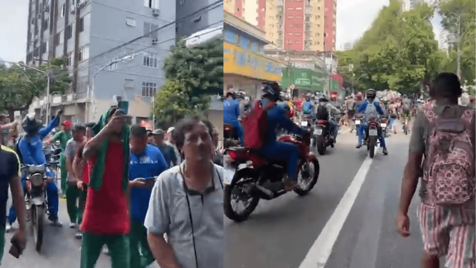 Trabalhadores da construção civil entram em greve e obras da COP30 podem ser afetadas