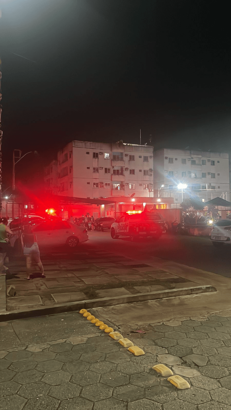 Trabalhadores morrem após explosão em condomínio em Ananindeua
