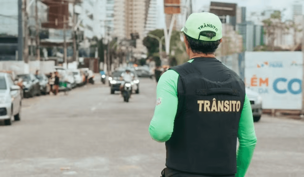 Trânsito de Belém terá bloqueios e interdições no Carnaval