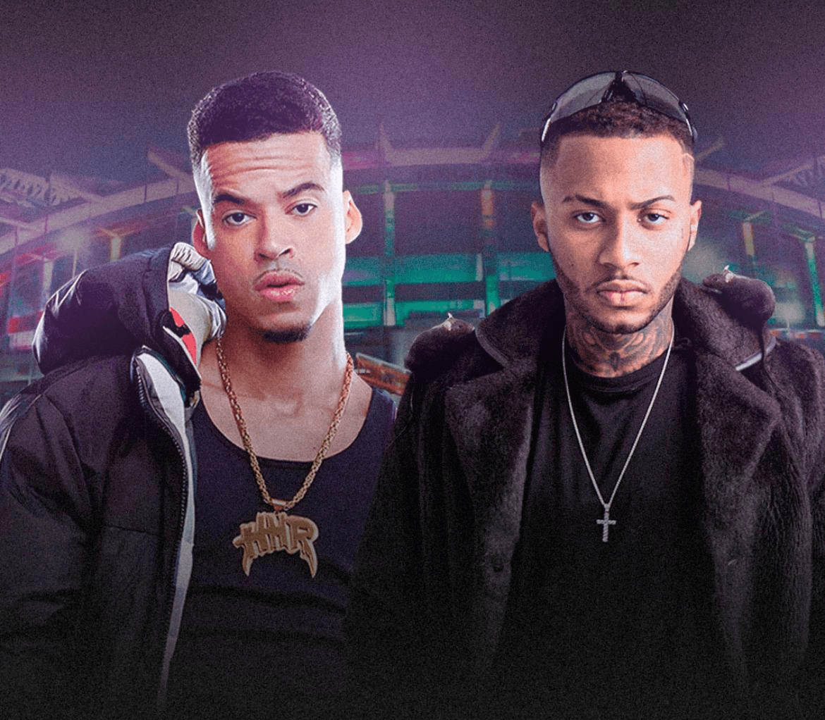 Trap toma conta de Belém: Amazon Music Festival reúne gigantes do rap nacional em edição histórica